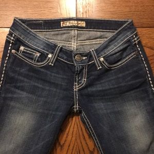BKE “Stella” Jeans -Straight